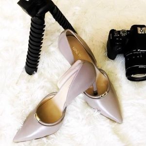 NINE WEST SEXY STILETTO 4" SIZE: 61/2 MEDIUM